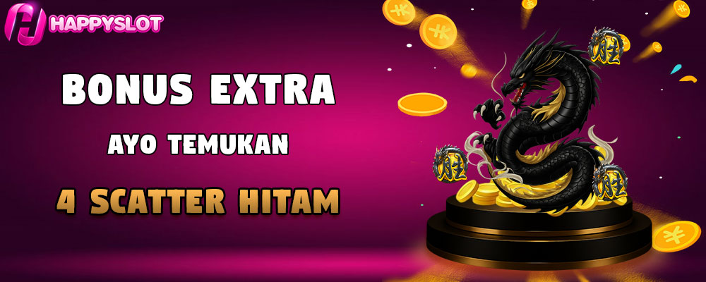 Event Pragmatic Play Mahjong Wins 3 - Black Scatte