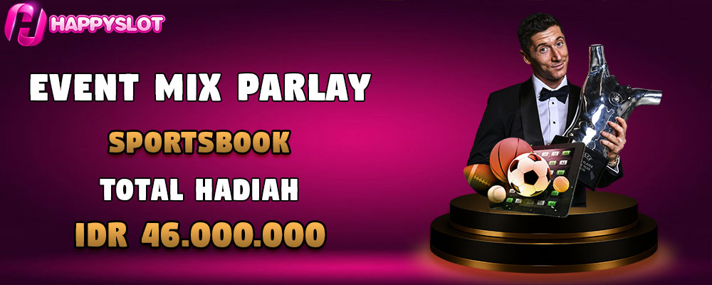Event Taruhan MixParlay