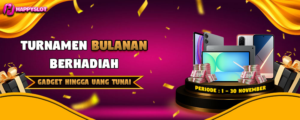 Promo Kejar TurnOver Bulanan