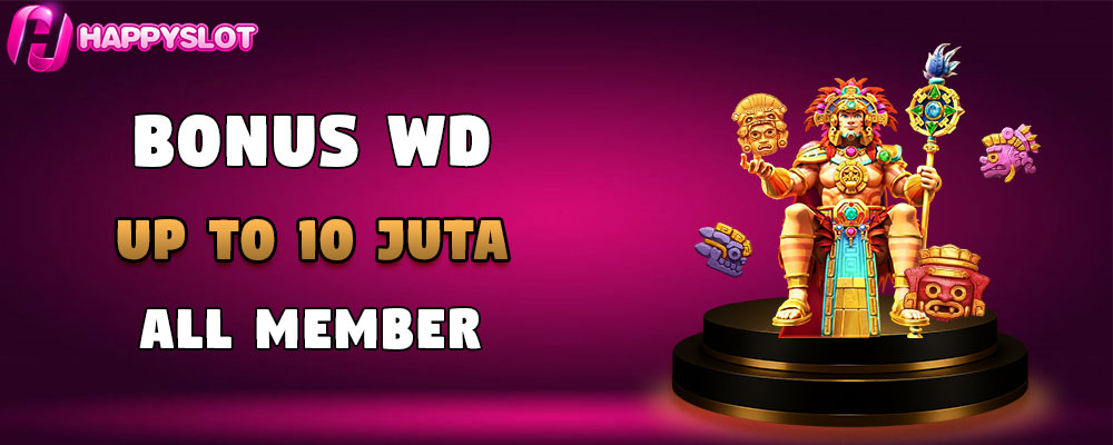 EXTRA WD SAMPAI 10 JUTA